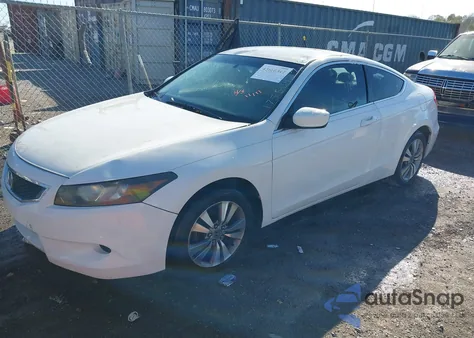 2010 Honda Accord 2.4 Lx-S из США, поврежденный, VIN 1HGCS1B3XAA017504